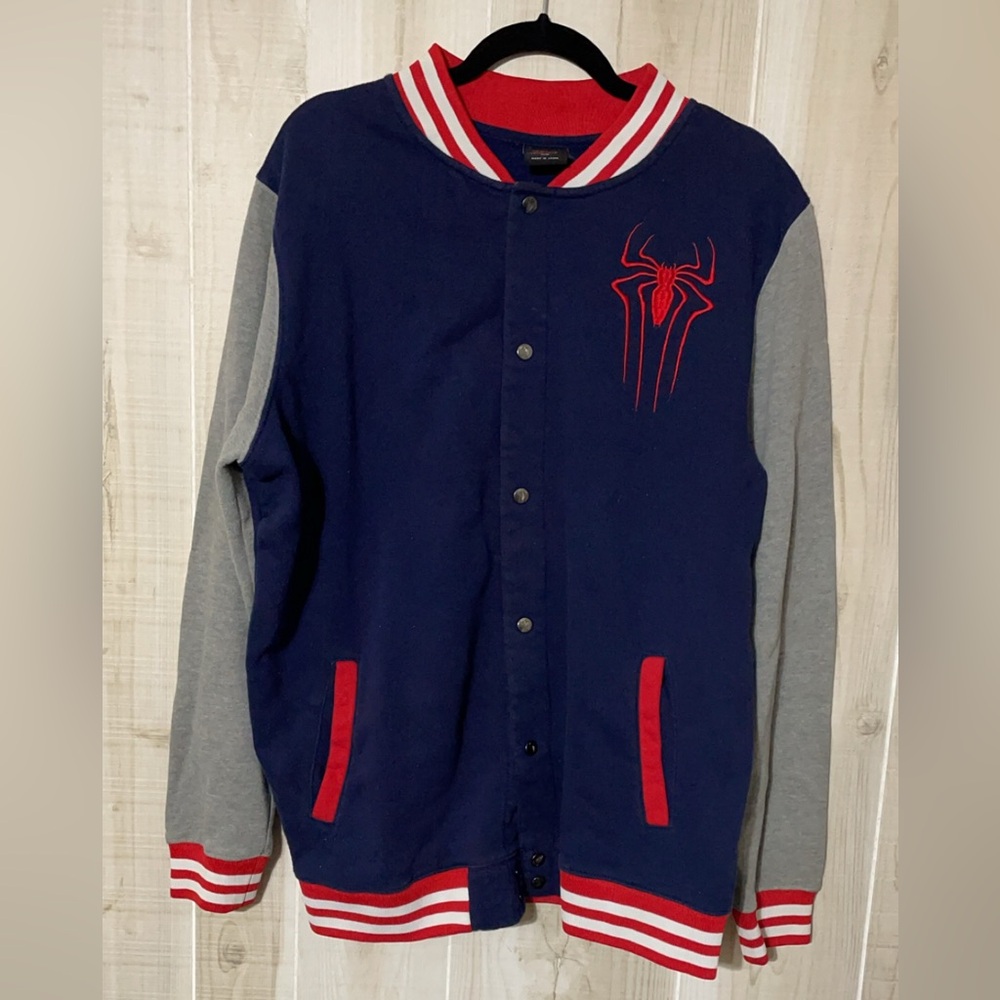 Amazing Spider-Man 2 Jacket